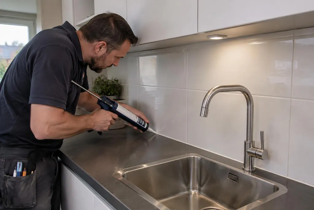 Kitbedrijf Heemstede – keuken kit vervangen