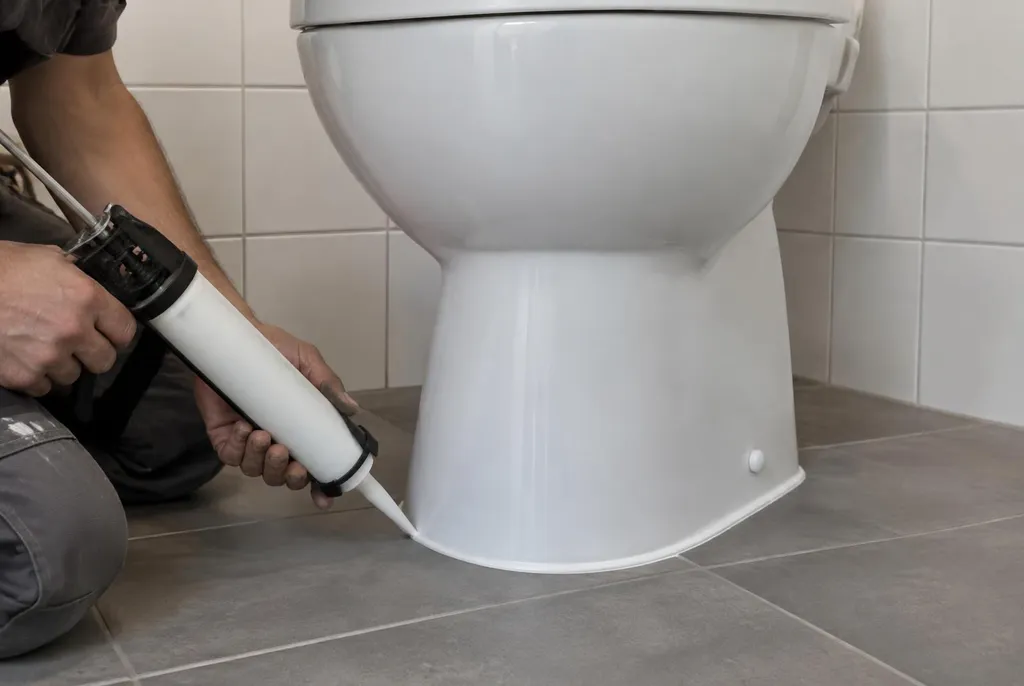 Kitbedrijf Heemstede – toilet kit vervangen